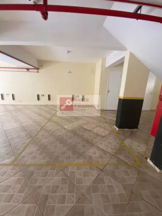 Imagem Cobertura para Venda em Santo André, Parque das Nações, 2 dormitórios, 1 banheiro, 1 vaga