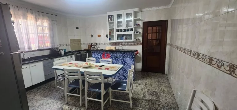 Imagem Casa padrão à Venda, Chácara Mafalda, São Paulo, SP