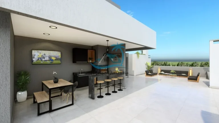 Imagem Excelente apartamento em construção no Perequê-açu - entrega mar/27