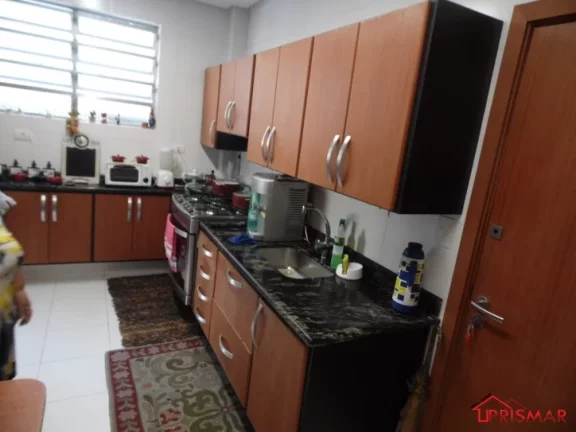 Imagem Ótimo apartamento 3 dormitorios 1 suite andar alto Gonzaga