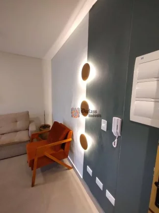 Imagem Apartamento com 2 dormitórios à venda, 80 m² por R$ 980.000,00 - Praia das Toninhas - Ubatuba/SP