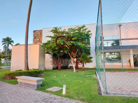 Imagem Terreno em Condomínio Fechado Cajupiranga Clube