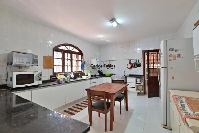 Foto do imóvel: Casa em Condomínio para Venda em Brasília, Setor Habitacional Tororó (Jardim Botânico), 6 dormitórios, 3 suítes, 5 banheiros, 4 vagas