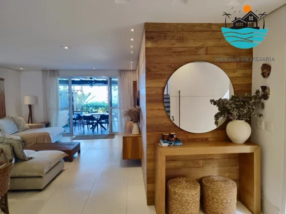 Imagem Casa Pé na Areia Juquehy, com 5 suítes, lado direito da praia, Sala de TV, 06 banheios, 02 vagas para Auto, max. 10 pessoas | Juquehy Imobiliária