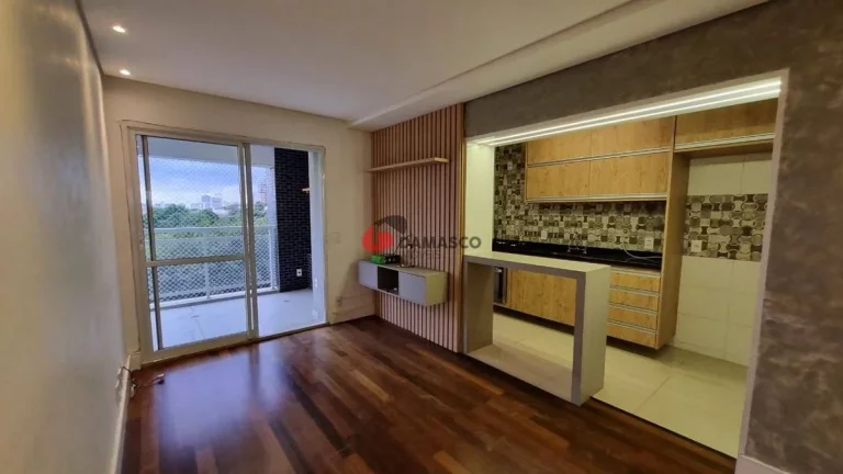 Imagem Ótimo apartamento para locação com 2 dormitórios (1 suíte), 68m² – Bairro Cerâmica, São Caetano do Sul