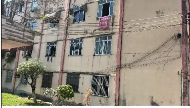 Oportunidade Única em RIO DE JANEIRO - RJ | Tipo: Apartamento | Negociação: Venda Direta Online | Situação: Imóvel