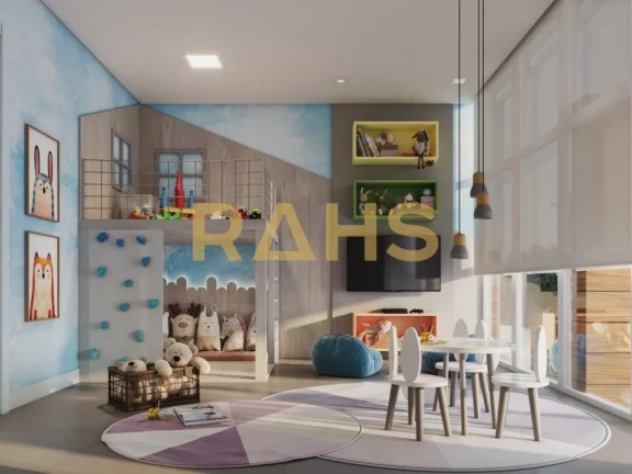 Imagem Apartamento de alto padrÃ£o no Santo AntÃ´nio, com trÃªs quartos, estrutura com tecnologia, seguranÃ...