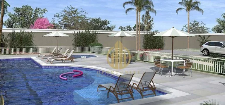 Imagem Apartamento com 2 dormitórios à venda, 56 m² por R$ 250.000,00 - Parque São Sebastião - Ribeirão Preto/SP