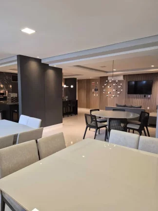Imagem Oportunidade: Apartamento mobiliado com 2 suítes 2 vagas de garagem na Brava