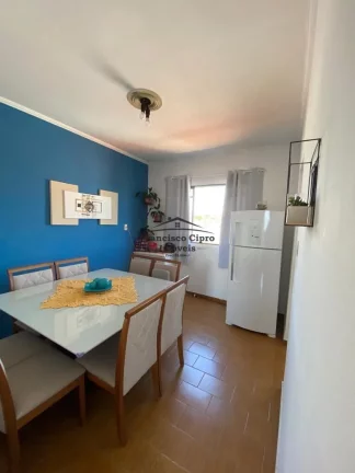 Imagem Apartamento à venda no bairro Pedregulho - Guaratinguetá/SP