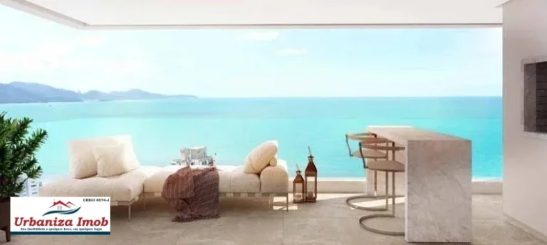 Imagem Empreendimento YELLOW PRIME HOME no 27º Andar em Porto Belo/SC | Apartamento à Venda com 3 Suítes + Varanda Gourmet e 2 Vagas com 121,54 m2 + Lazer