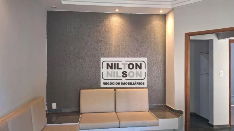 Imagem Casa para alugar, 190 m² por R$ 4.300,00/mês - Vila Industrial - Campinas/SP