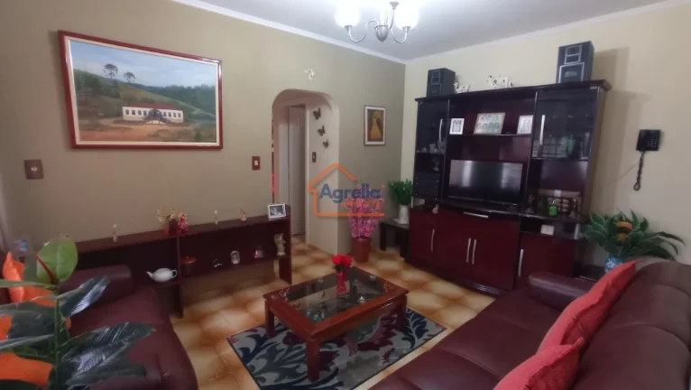 Casa à venda no bairro Vila Paraíso - Mogi Guaçu/SP