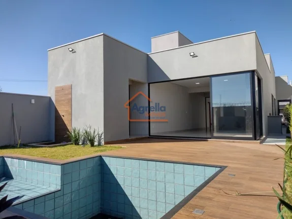 Imagem Condomínio Alvorada Residencial - Casa à venda no bairro Saúde - Mogi Mirim/SP
