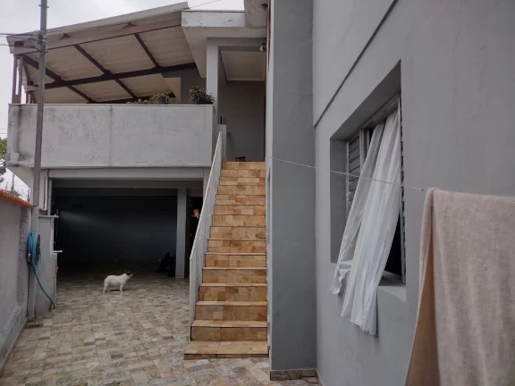 Imagem SOBRADO PADRÃO DUAS MORADIAS RENDA EXTRA