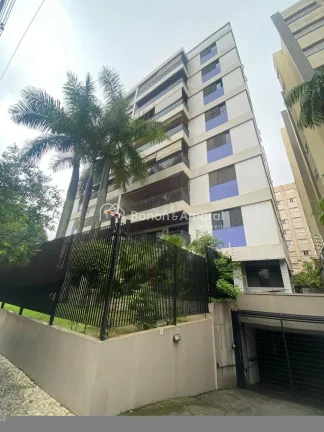 Imagem Descubra a sofisticação e o conforto neste elegante apartamento localizado no coração do Cambuí...