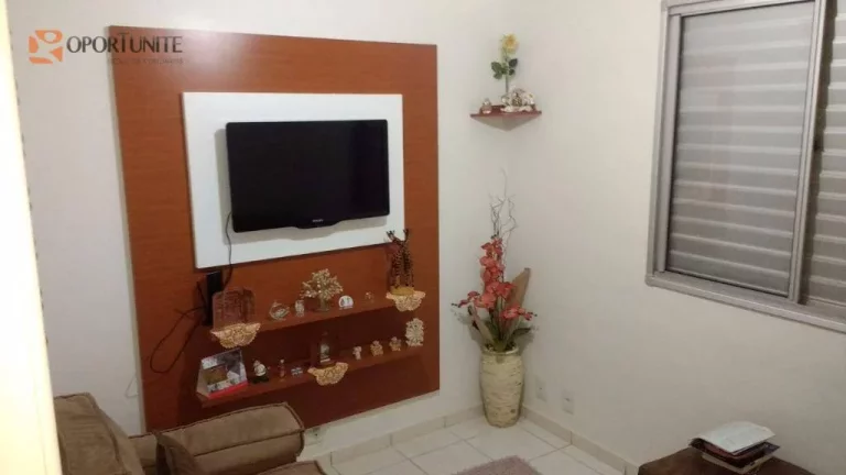 Imagem Apartamento no Condomínio Mirante do Sol com 2 dormitórios - 1 suíte - Ipiranga - Ribeirão Preto/SP