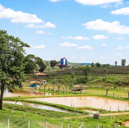 Imagem Sítio Hotel Fazenda em Mirassol, 70 ha com Lazer