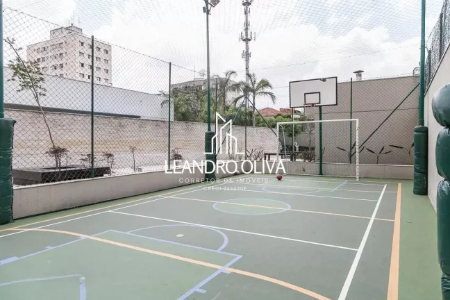 Imagem Edifício Fascínio Vila Mariana - Apartamento à venda na Chácara Inglesa – 104m² | 3 dormitórios (1 suíte)