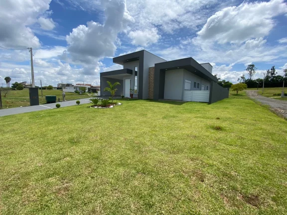 Imagem Casa a venda no Condomínio Ninho Verde I Eco Residence - Porangaba/SP.
