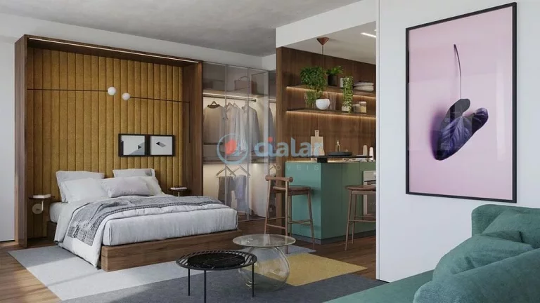Imagem Studio à venda 1 Quarto 33.38M Centro Rio de Janeiro - RJ | Residencial Skylux