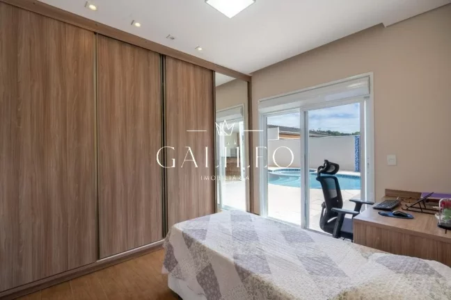 Imagem CASA Á VENDA EM CONDOMÍNIO RESERVA SÃO CARLOS - JUNDIAÍ-SP