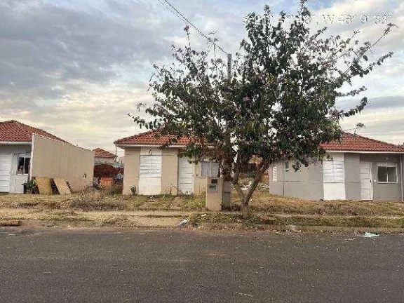 Casa à venda em Araraquara, Parque Residencial Jardim Ipanema, 43,33m2
