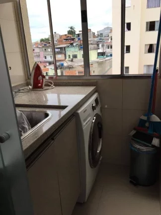 Imagem Apartamento de 2 dormitórios e 1 vaga de garagem, sem elevador na Parada XV de Novembro (Itaquera) a 3min da Estação José Bonifácio