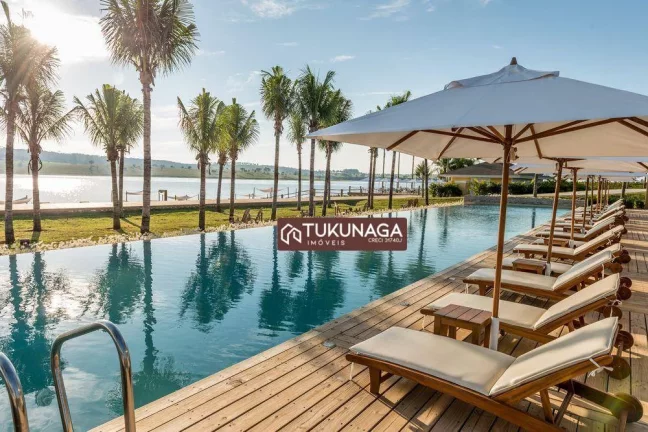 Imagem Terreno à venda, 485 m² por R$ 60.000,00 - Riviera de Santa Cristina XIII - Paranapanema/SP
