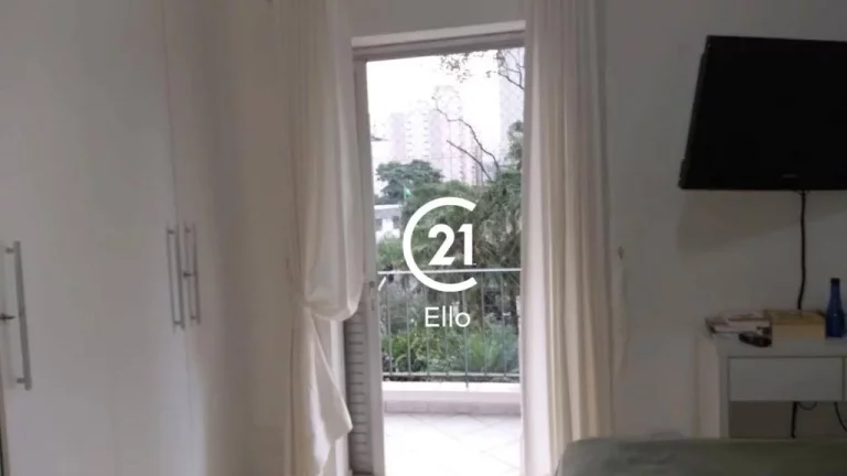 Imagem Apartamento com 3 dormitórios à venda, 168 m² por R$ 1.950.000,00 - Moema - São Paulo/SP