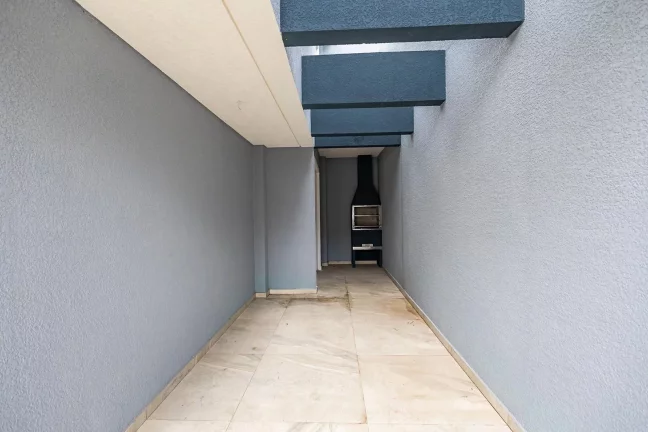 Imagem Sobrado à venda no CIC