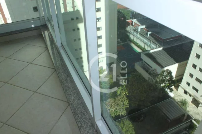 Imagem Apartamento com 3 dormitórios para alugar, 155 m² por R$ 15.519,00/mês - Campo Belo - São Paulo/SP