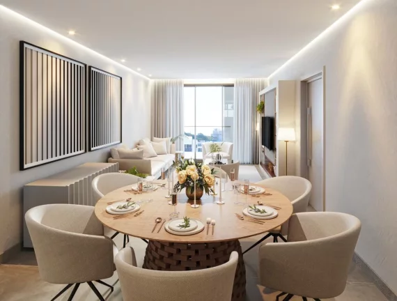 Imagem APARTAMENTO RESIDENCIAL em João Pessoa - PB, Cabo Branco