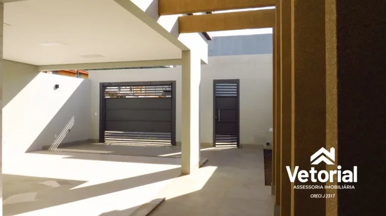 Imagem Casa com 3 dormitórios e piscina no Serra do Mimo - Barreiras-BA