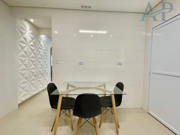 Imagem Casa em Praia Grande com 2 Dormitórios