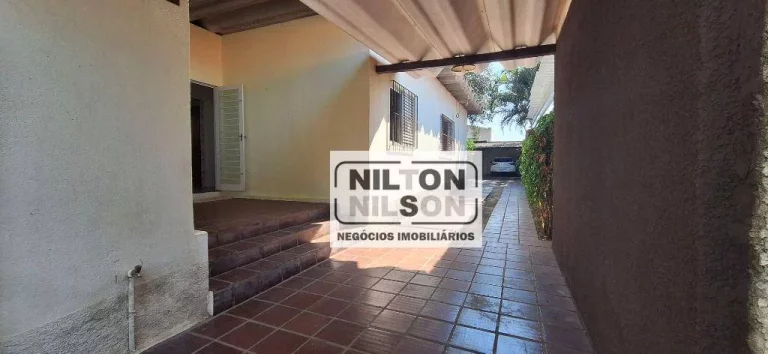 Imagem Casa à venda, 192 m² por R$ 740.000,00 - Vila Marieta - Campinas/SP
