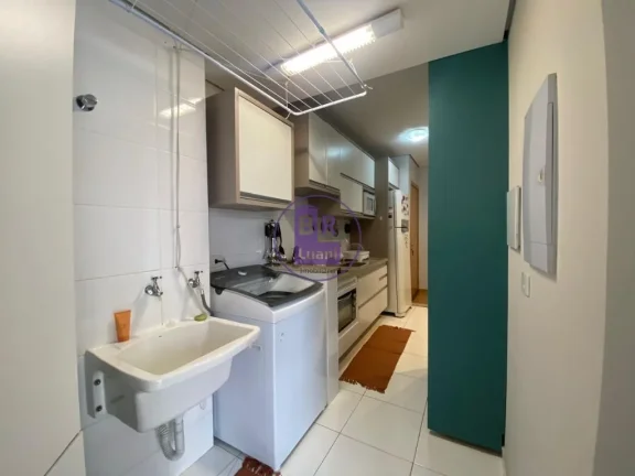 Imagem Apartamento à venda no Condomínio Evolution Home Ayrton Senna.
