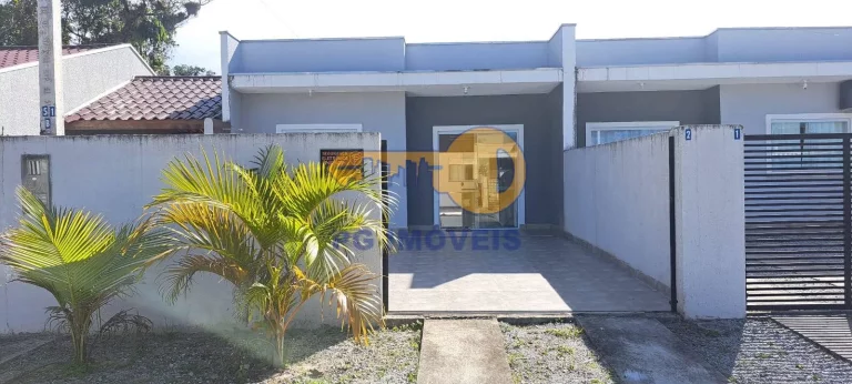 Imagem CASA 4 DORMITÓRIOS NO SAINT ETIENE