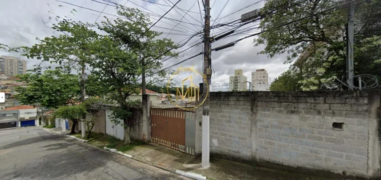 Imagem Terreno para Venda em São Paulo, Tucuruvi