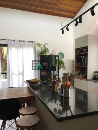 Imagem CASA 3 DORMITÓRIOS EM CONDOMÍIO FECHADO Prox. jardim dos pinheiros