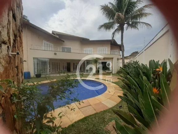 Imagem Sobrado com 4 dormitórios à venda, 700 m² por R$ 1.950.000,00 - Interlagos - São Paulo/SP