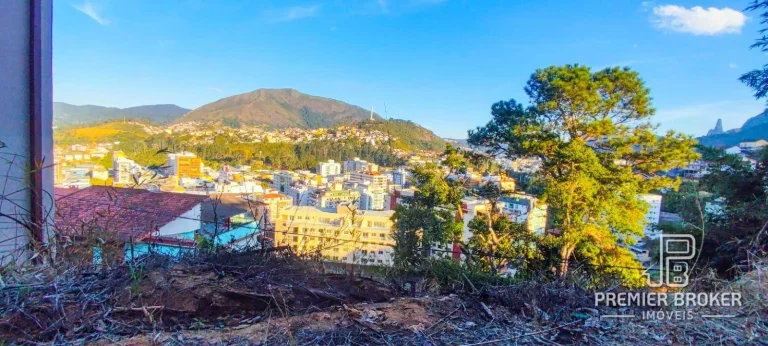 Imagem Terreno à venda, 143 m² por R$ 150.000,00 - Jardim Europa - Teresópolis/RJ