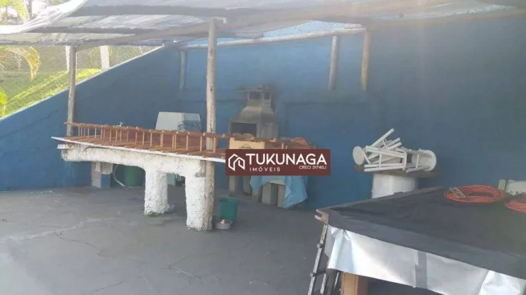 Imagem Chácara com 4 dormitórios para alugar, 1000 m² por R$ 6.000,00/mês - Chácara San Martin I - Itatiba/SP