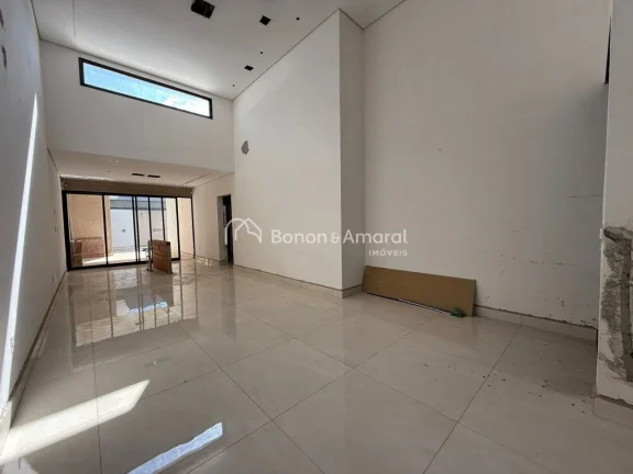 Imagem Casa térrea à venda 03 dormitórios no Condomínio Franceschini Hortolândia - SP