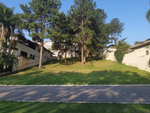 Imagem Lote em Alphaville - 928m²