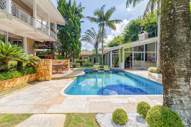 Imagem Mansão de Luxo no Condomínio Flamboyant - R$ 8.500.000