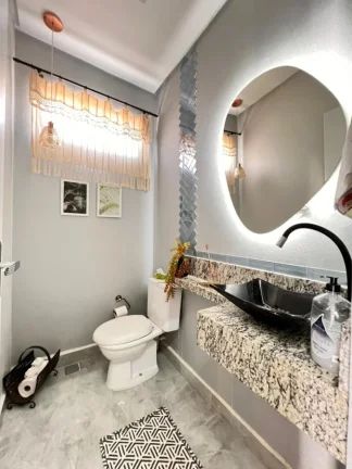 Imagem Casa para Venda em Praia Grande, Real, 3 dormitórios, 3 suítes, 1 banheiro, 3 vagas