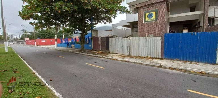 Imagem Apartamento com 2 dormitórios à venda, 77 m² por R$ 520.000,00 - Balneário Flórida - Praia Grande/SP