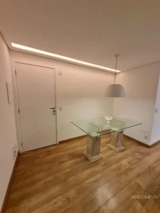 Imagem Apto Lindo com sala Ampliada - Lazer completo, comparado a um resort. Andar Alto