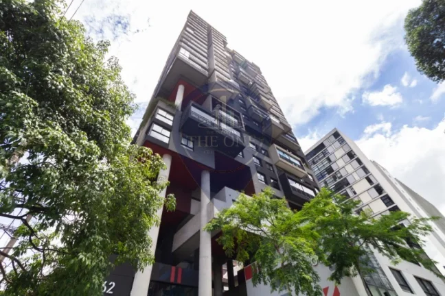 Imagem Apartamento à venda em Cerqueira César, São Paulo-SP: 1 quarto, 2 salas, 1 banheiro, 1 vaga, 44m² de área. Venha conferir!